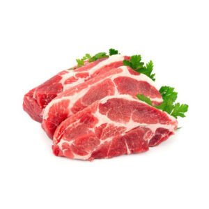 Fresh Meat